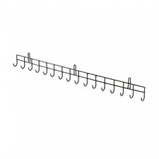 NEW! 16 Hook Wall Mounted