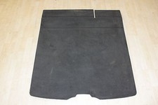 GENUINE VOLVO V50 GREY BOOT TRUNK FLOOR CARPET WHEEL COVER LINER  2004 - 2012 #2