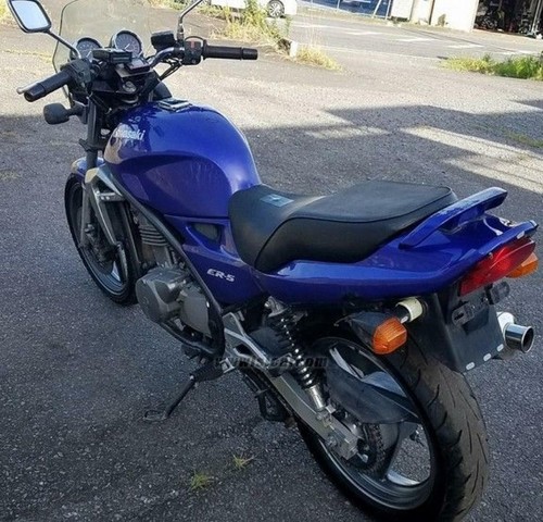 Kawasaki er5 er500a gear - kawasaki,