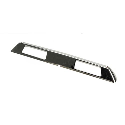 Triumph tr6 number - plate, lamp