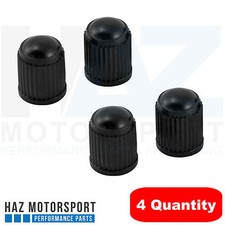 4 x Dust Air Valve Tyre Caps