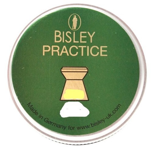 Bisley practice flat - flat, .22