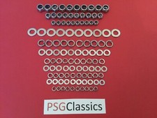 110 Pcs Universal Motorcycle