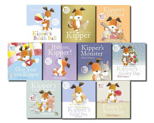 Kipper the dog - kipper,