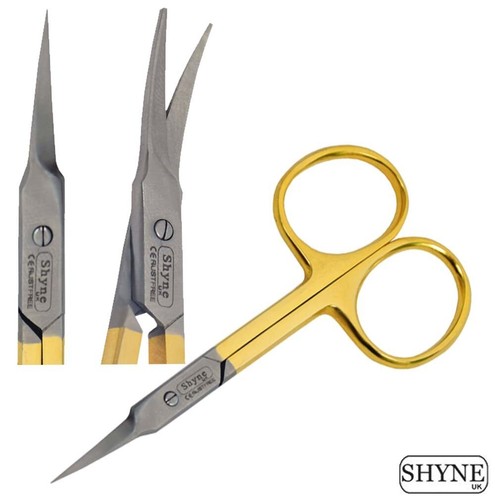 Super sharp curved edge - super,