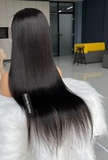 13×4 Lace Front Wig Human