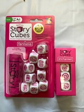 New Rory’s Story Cubes -