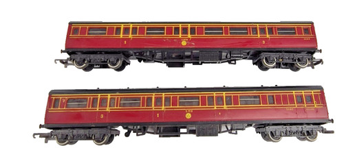 Rake triang hornby - rake, 2