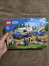 LEGO CITY: Mobile Police Dog