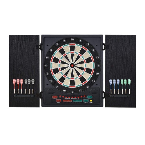 Electronic dartboard set 27 - electronic,