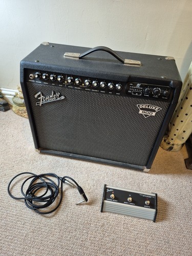 Fender deluxe 900 - 900, guitar