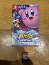 Nintendo Switch Kirby Star