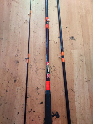 Daiwa black arrow airwave 11ft - black,