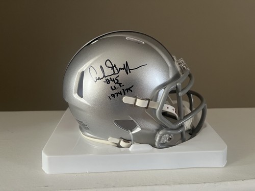 Archie griffin autographed - archie,