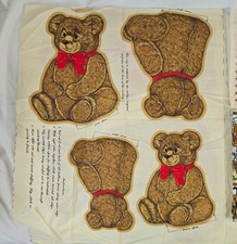 Old Fashioned Bears Vintage