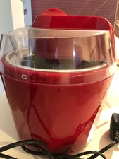 Andrew James Ice Cream Maker &