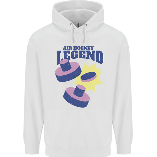 Air hockey legend funny - air,
