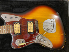Fender Jaguar Cobain Guitar
