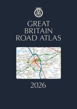 AA Great Britain Road Atlas