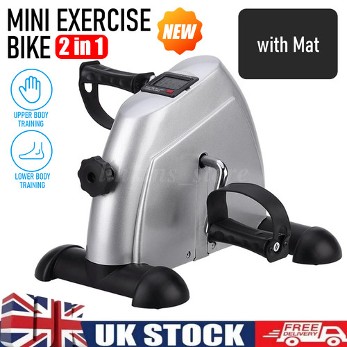 Under desk bike pedal - under,
