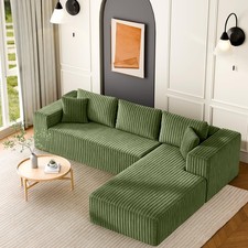 106" Modular Sectional Sofa