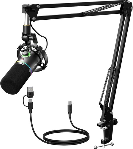 Xlr usb dynamic microphone - xlr/usb,