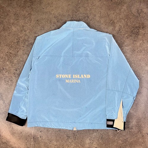 Stone island marina plated - stone,