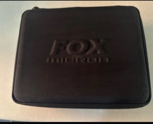 Fox micron alarm case - alarm,