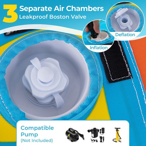Tube for boating - for, riders