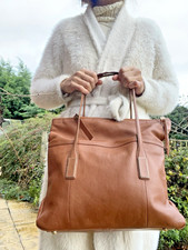 Paul Costelloe Cognac Tan