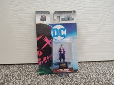 The Joker Suicide Squad DC Nano Metal Figs Die Cast Figure (DC6)