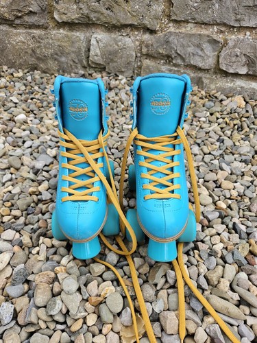 Rookie blue roller boots - blue,