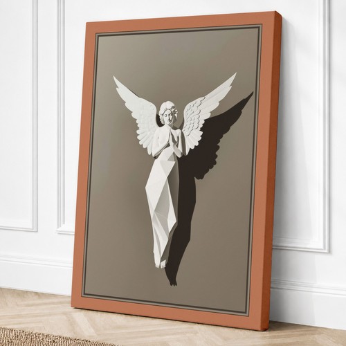 Winged descent minimalist - descent,