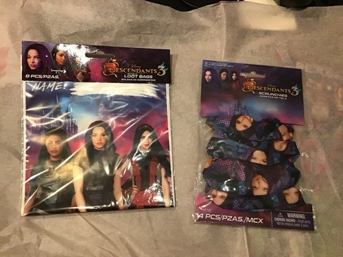Descendants birthday party - descendants,