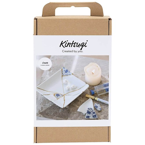 Kintsugi complete craft kit - complete,