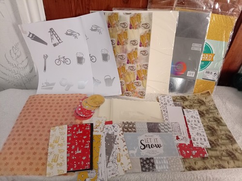 Card making scrapbooking - making,