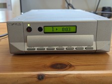 Cyrus CD6S Quartz Silver CD