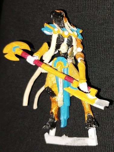 Metal ushabti tomb kings - metal,