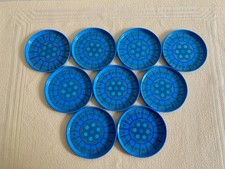 9 x Vintage Worcester Ware