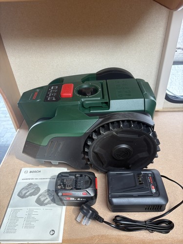 Bosch visimow robotic - bosch,