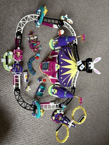 Lego friends magical funfair - lego,