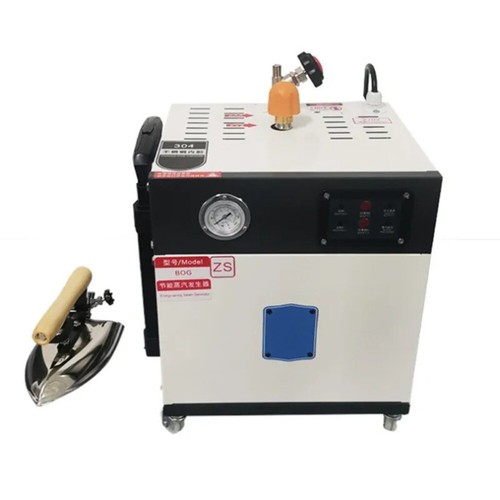 Steam ironing machine ware - ironing,