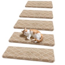 14 Pack Bullnose Carpet Stair