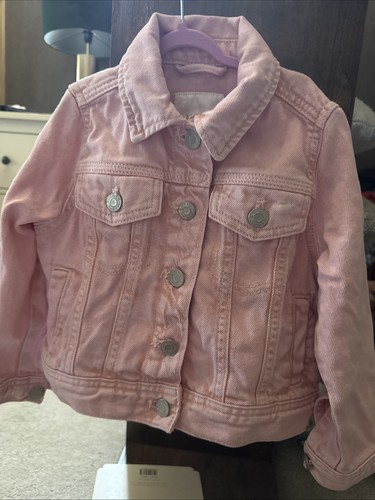 Girls jean jacket - jean,