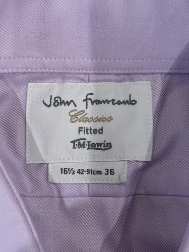 Lewin john francomb lilac - tm,