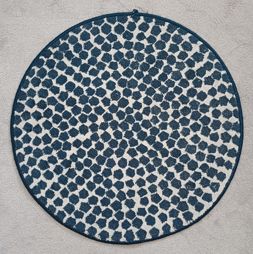 Ikea flöng round rug - ikea,