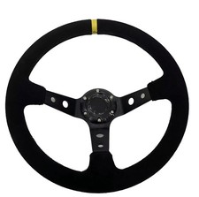 350mm 14in race rally steering - 350mm/14in,
