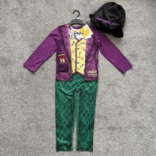 Kids charlie chocolate factory - kids,