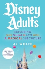 Disney Adults - 9781668069219