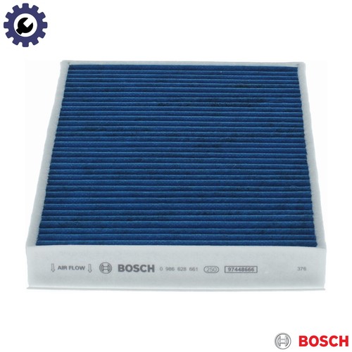 Filter cabin air 986 628 - 0, 661